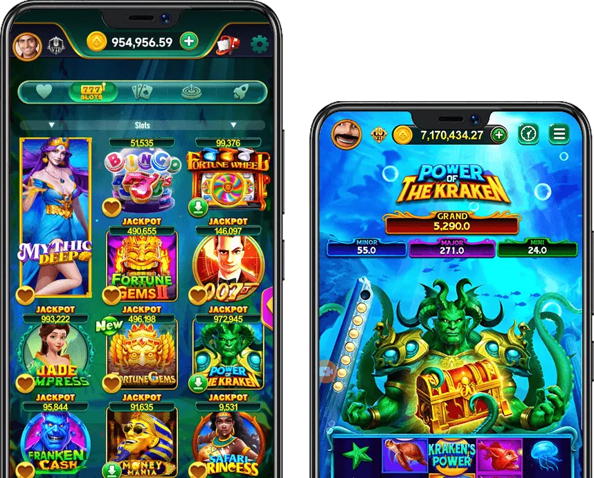 Kho game nổ hũ và máy đánh bạc trên app 9win