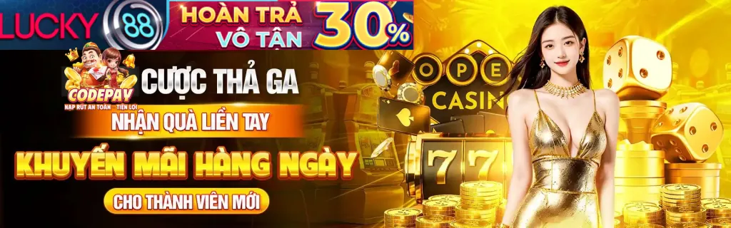 Ưu Đãi Chào Mừng 9winn