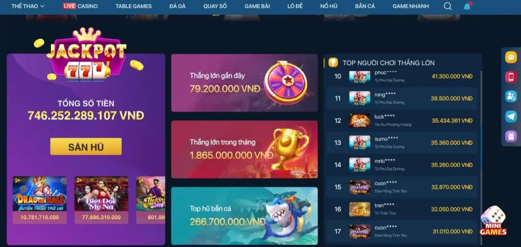 Chương trình VIP 9win